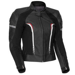 Chaqueta de moto para hombre, ropa informal, nuevo diseño, transpirable, tarifa al por mayor, chaquetas de moto de cuero genuino hechas a medida - Product Image 5