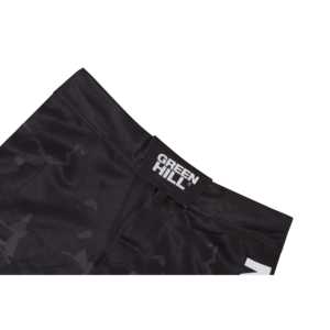 Pantalones Cortos de MMA Blancos de Diseño Personalizado GREEN HILL, Ropa de Poliéster Elástico para Grappling y BJJ para Gimnasio, Sublimados (10547) - Product Image 2