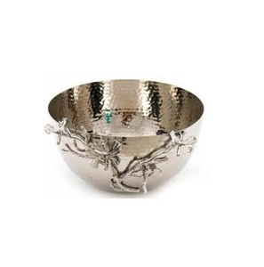 Cuenco de acero inoxidable para cocina de Hotel, aspecto moderno para el hogar, vajilla, cuenco de comida, cuenco de frutas de forma redonda de la mejor calidad - Product Image 5