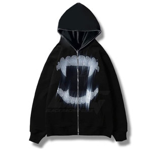 Sudaderas con capucha para hombre al por mayor, servicio OEM, sudaderas con capucha ligeras para hombre, sudaderas con capucha para hombre con diamantes de imitación de color sólido - Product Image 1