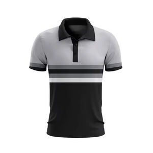 Polos de sublimación personalizables de calidad superior Equipos ligeros usan Polo para hombres - Product Image 6