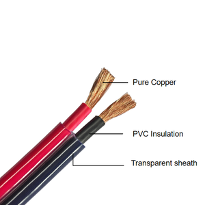 Câble d'<span class=keywords><strong>extension</strong></span> mâle vers femelle SAE pour appareils électroménagers, conducteur en cuivre, isolation en PVC, pour montage de panneaux solaires, chargeur de batterie de voiture - Product Image 5
