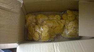 Ananas séché doux du Vietnam, collation saine, marché de gros - Product Image 4