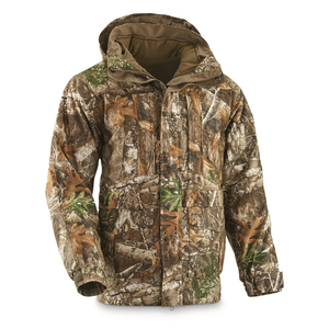 Veste bomber d'hiver pour homme personnalisée, thermique, matelassée, unie, col montant, respirante, écologique, séchage rapide, équipement de plein air - Product Image 4