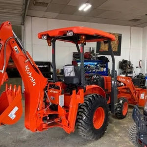 ข้อเสนอสุดฮอตสำหรับรถไถนา B26 4WD เครื่องยนต์ 26 แรงม้า พร้อมเกียร์และปั๊ม - Product Image 1