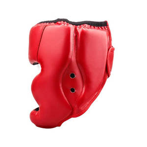 Fabriqué en usine Top qualité nouveauté confortable protège-tête meilleure vente équipement de boxe haut tendance bas quantité minimale de commande protège-tête - Product Image 3