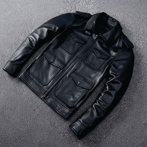 Vêtement d'hiver KANDARI SPORTS de haute qualité, style urbain, lisse, imperméable, coupe-vent, écologique, respirant, unisexe, coupe classique - Product Image 6