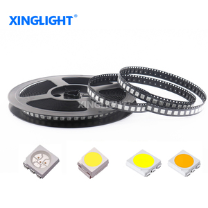Xinglilight Nhà máy cung cấp <span class=keywords><strong>5050</strong></span> <span class=keywords><strong>SMD</strong></span> <span class=keywords><strong>LED</strong></span> độ sáng cao Chip 2835 3528 3014 3030 5730 Series cho các ứng dụng chiếu sáng - Product Image 1