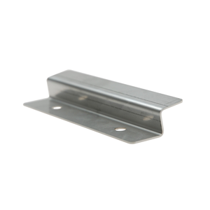 Systembox A4 - Sistema di inserimento Supporto a parete, Angolo aggiuntivo, piatto 110mm (B) - SYSB-A4S-WH-U - Product Image 1