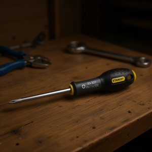 ชุดไขควงหัวแฉก Stanley Fatmax 6 ชิ้น - Product Image 3