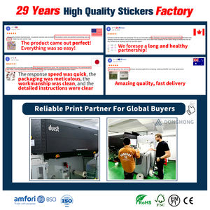 הדפסה uv חיצוני מותאם אישית עמיד למים מדבקות מותג decal דפוס לוגו ויניל מדבקה - Product Image 4