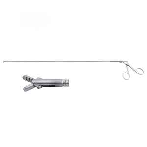 Pinzas de agarre de acero inoxidable de alta calidad Caronia, instrumento quirúrgico, abrazadera de Metal para un rendimiento óptimo, pinzas de agarre - Product Image 3
