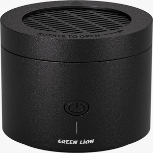 Quemador de incienso Green Lion Dune Bakhour para uso aromático - Product Image 6