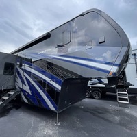 KULLANILMIŞ RV V-A-N-L-E-I-G-H RV A-M-B-I-T-I-O-N 399TH 2023 MODEL Satışa Hazır