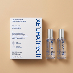 1. XE LHA เฟเชียล พีลลิ่ง ลิควิด เอ็กซ์โฟลิเอเตอร์ สำหรับทุกสภาพผิว - Product Image 6
