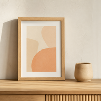 Cadre photo en bois simple HuaJia, best-seller, créatif, en bois massif, moderne, changeant de couleur, personnalisable