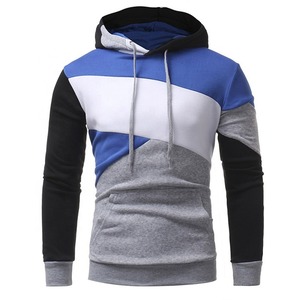 Sudadera con Capucha Ligera para Hombre, Diseño 2025, con Cierre de Media Cremallera, Alta Calidad, 100% Algodón Felpa, Logotipo Personalizado con Impresión en Relieve - Product Image 6