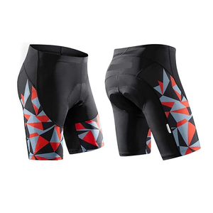 2025 vente en gros personnalisé Private Label équipe de vélo Shorts de cyclisme hommes rembourré cyclisme Shorts de route fabriqués au Pakistan - Product Image 2