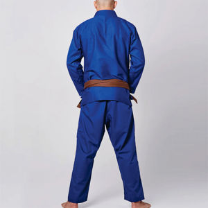 ชุดกิโมโนสีขาว BJJ BJJ bjitsu ชุดกิโมโนสีขาว Jitsu Jiu-Jitsu ชุดกิโมโน BJJ GI ชุดเครื่องแบบบราซิล - Product Image 5