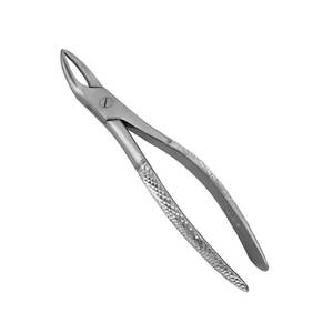 Juego dental, instrumentos quirúrgicos, fórceps de extracción de patrón inglés de acero inoxidable ergonómico, fuente de alimentación manual - Product Image 1