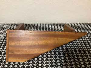 Porte-livre en bois artisanal, maintient les livres debout, élégant et accessible, parfait pour les bureaux, l'étude et l'exposition. - Product Image 4