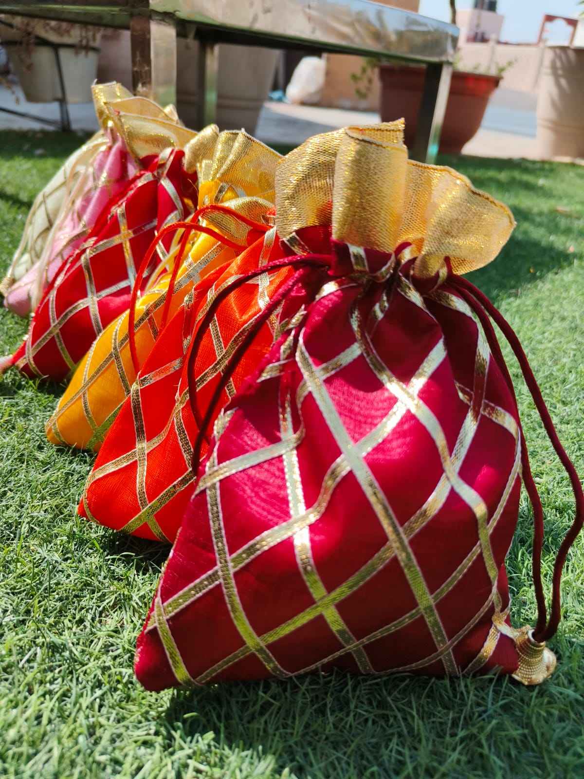 ปรับแต่งสี