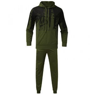 <b>Sublimation</b> Tracksuit Set 100% polyester made <b>Hoodie</b> and Trouser <b>Sublimation</b> Sets for Sale in Affordable Price - Product Image 5
