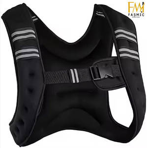 เสื้อกั๊กลายพรางระบายอากาศได้ดีดีไซน์ใหม่สำหรับกลางแจ้งมีขนาดปรับแต่งได้ - Product Image 1