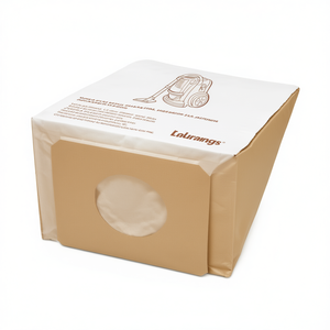 Bolsas de Papel para Aspiradora Hoover HV 25 Elettrocasa (10 Unidades), Compatibles con el Producto Original Hoover - Product Image 3