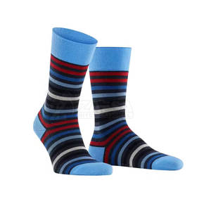 Chaussettes de tennis de haute qualité respirantes pour les sports de plein air en hiver, meilleur design, chaussettes de tennis personnalisées - Product Image 2
