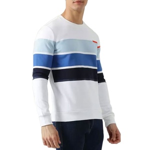 Sweat-shirts à prix attractif, coupe ajustée, basiques, en mélange de coton, pour un usage décontracté, confortables, modèle 2026 - Product Image 3