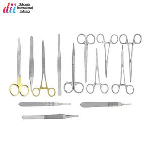 Debonairii Prix de gros Logo personnalisé Impression Chirurgie mineure abdominale chirurgicale médicale - Product Image 5