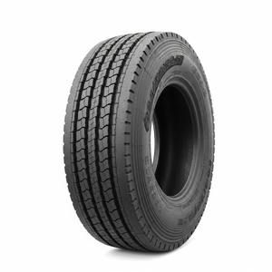Pneus de semi-camion pour l'exportation 295/75R22.5 Pneus radiaux longue durée pour essieux d'entraînement et de direction avec prise en charge de la livraison rapide - Product Image 1