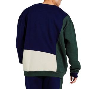 Sweat-shirt d'hiver pour homme personnalisé 2026, prix de gros, haute qualité, coupe classique, 100% coton, broderie universitaire, anti-rétrécissement - Product Image 4