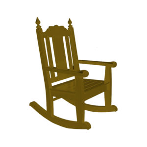 Rockero Clásico Heritage Amarillo Dorado - Product Image 2