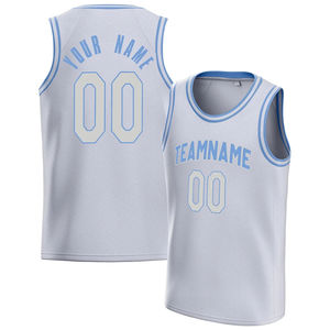 Uniforme de sport de basketball, maillot à séchage rapide, short respirant, qualité supérieure, vente en gros - Product Image 5