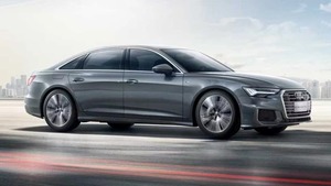 2024 qua-ttro ใหม่ A-Udi A6L 55TFSI 3.0T รถลีมูซีน AWD เบนซินพวงมาลัยซ้าย0km