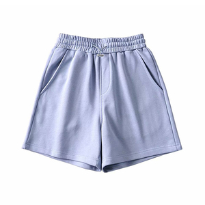 Casso Sports Design personnalisé Shorts de sport de haute qualité pour femmes Taille élastique Respirant Léger Lavé Sublimation Jupes courtes - Product Image 1