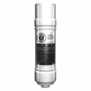 In The Korea Best Good Product Minute Ultra-fiber removes microscopic pollutants and germs UF WATER FILTER