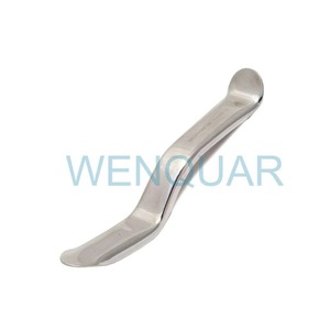 Instruments de chirurgie buccale de dépresseur d'écarteurs de lèvre-joue du Minnesota dentaire de haute qualité - Product Image 2