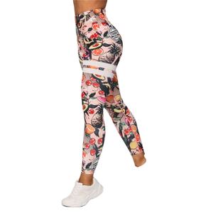 Aura Fit Custom <b>Yoga</b> Leggings Seamless High Waist Sports <b>Tights</b> for Women Gym Wear Fitness <b>Pants</b> with Logo Design - Product Image 4