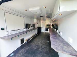 รถพ่วงคอนเทนเนอร์แบบปิดรุ่นใหม่ปี 2026 รุ่น 24 Alpha Mobile พร้อมความสามารถรับน้ำหนักบรรทุก 2001-3000 กิโลกรัม - Product Image 4