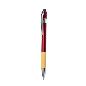 Penna Promozionale Sostenibile in Bambù di Touch Berget - Product Image 3