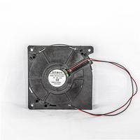 DB12032-K SYM BANG Ventilateur centrifuge sans balais CC 12V/24V 120mm 5 pouces Lames en plastique Roulement moteur - Certifié CE/ROHS 1 an