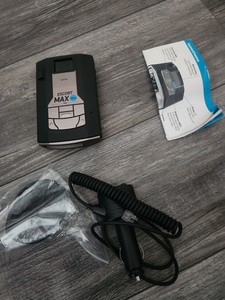 Nuevo Detector de Radar Láser Escort MAX 360C con Soporte, Fuente de Alimentación, Bolsa, Buen Estado, LECTURO - Product Image 2