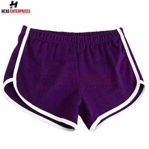 Meilleur prix de gros Shorts de fitness de couleur différente personnalisés en coton Shorts de fitness hommes dernier style vêtements décontractés hommes Shorts de fitness - Product Image 5