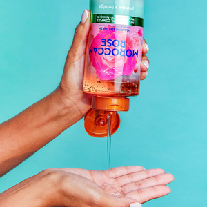 Gel moussant parfumé pour les soins de la peau naturels et biologiques de marque privée OEM pour les femmes 532ml vente en gros - Product Image 4