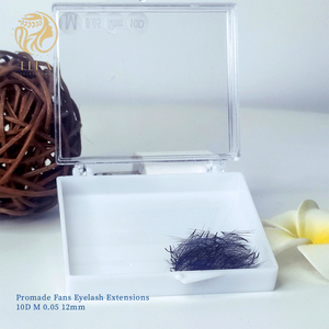 Éventails de cils préfabriqués Promade de haute qualité, volume intense, fabriqués au Vietnam - Product Image 2