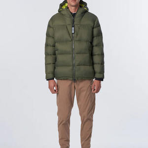 แจ็กเก็ตปลาปักเป้าแบบถักสำหรับผู้ชายแจ็กเก็ตปลาปักเป้าแบบถักสไตล์สตรีทเป็นมิตรคุณภาพสูง - Product Image 4