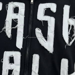 Sweat-shirts tendance pour hommes, parfaits pour un usage quotidien, style streetwear, tenue de mode, coton mélangé basique - Product Image 3